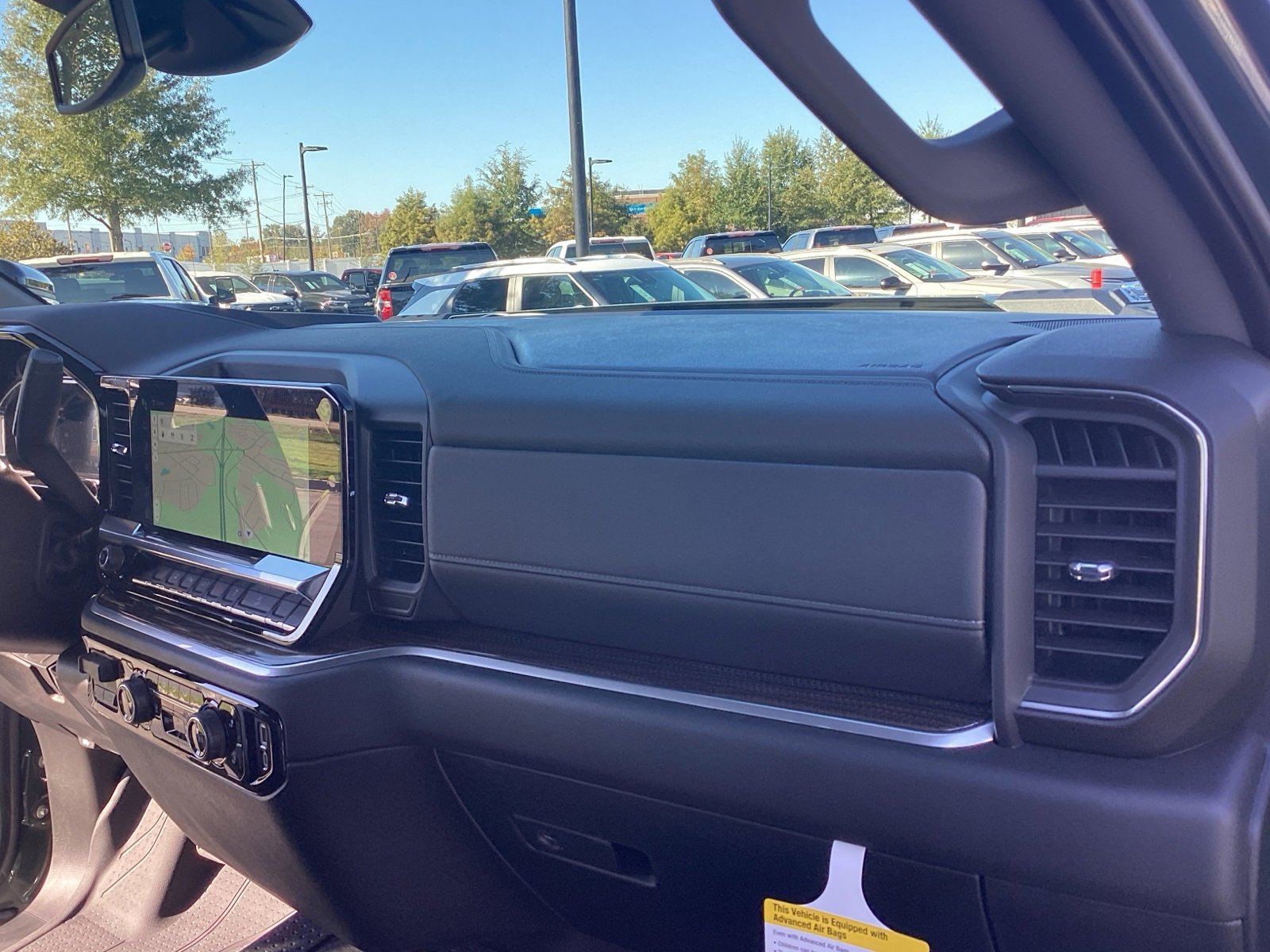 New 2026 Chevrolet Silverado 3500 LT w/ Trail Boss Package image 16