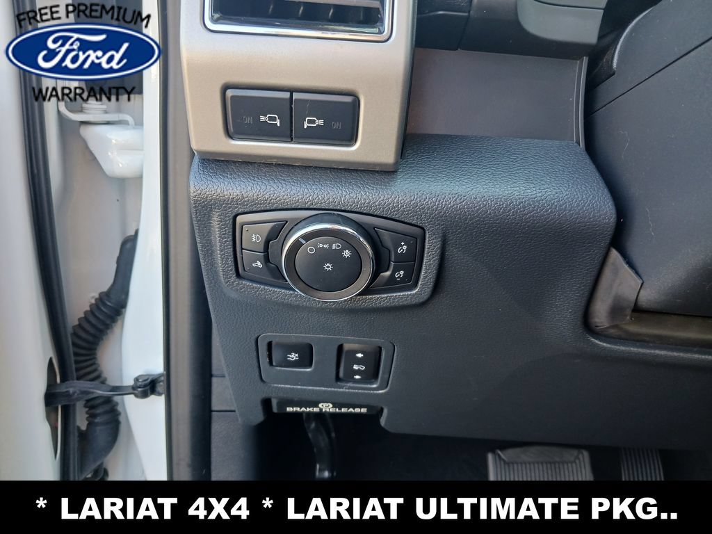 Used 2022 Ford F250 Lariat w/ Lariat Ultimate Package AWD/4WD image 32