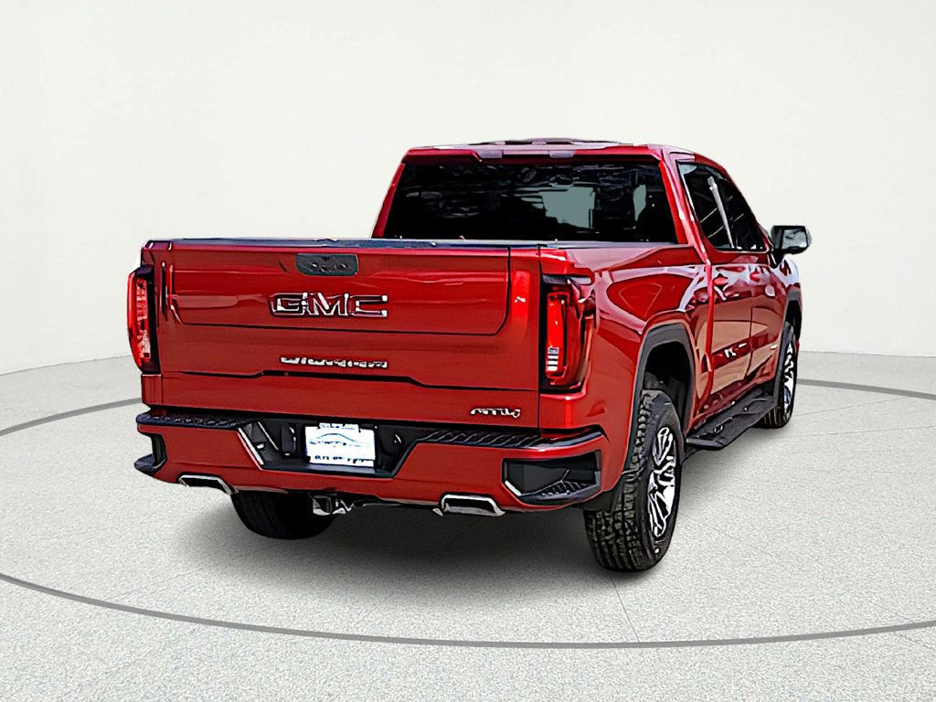 Used 2021 GMC Sierra 1500 AT4 image 5