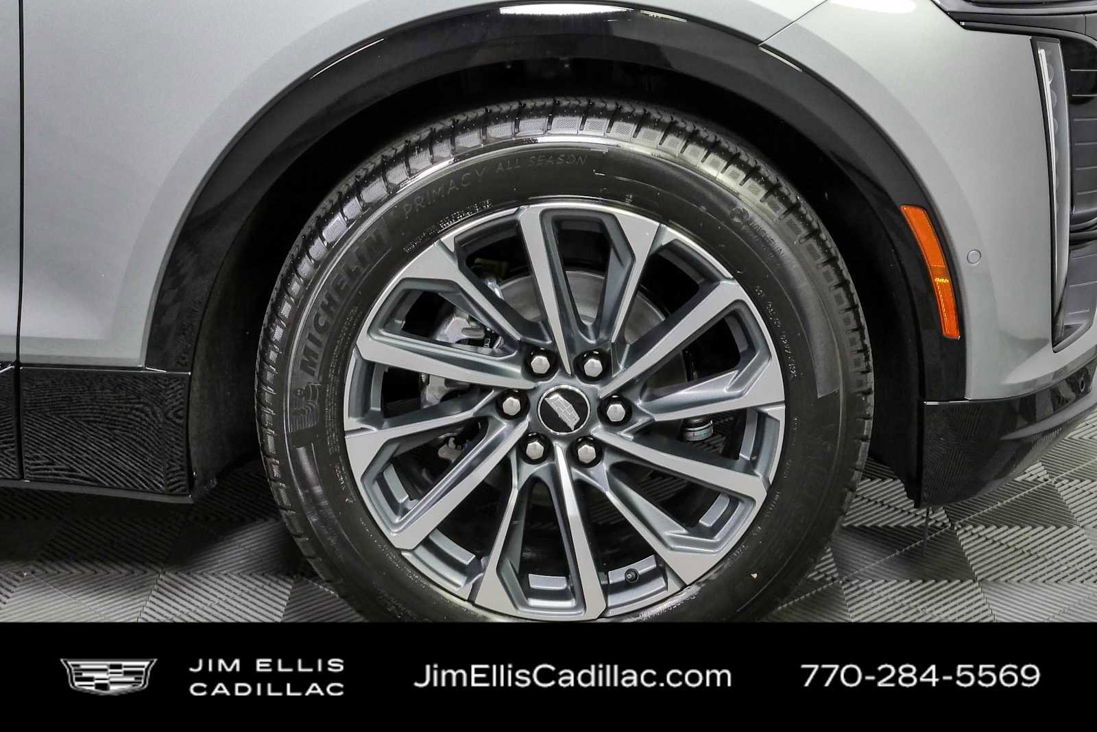 New 2026 Cadillac Lyriq Sport RWD image 39