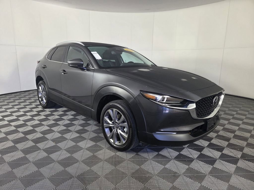 Used 2025 MAZDA CX-30 AWD 2.5 S w/ Preferred Package image 28