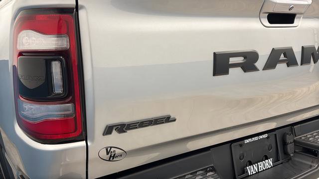 Used 2019 RAM 1500 Rebel w/ Rebel Level 2 Equipment Group AWD/4WD image 40