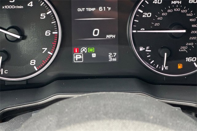 New 2025 Subaru Outback Touring XT image 23