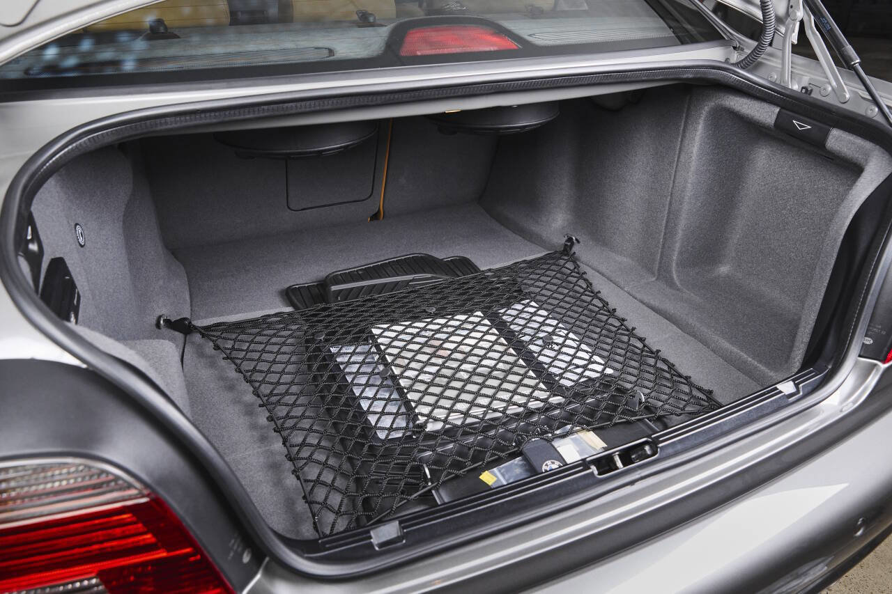 Used 2003 BMW M5 image 94