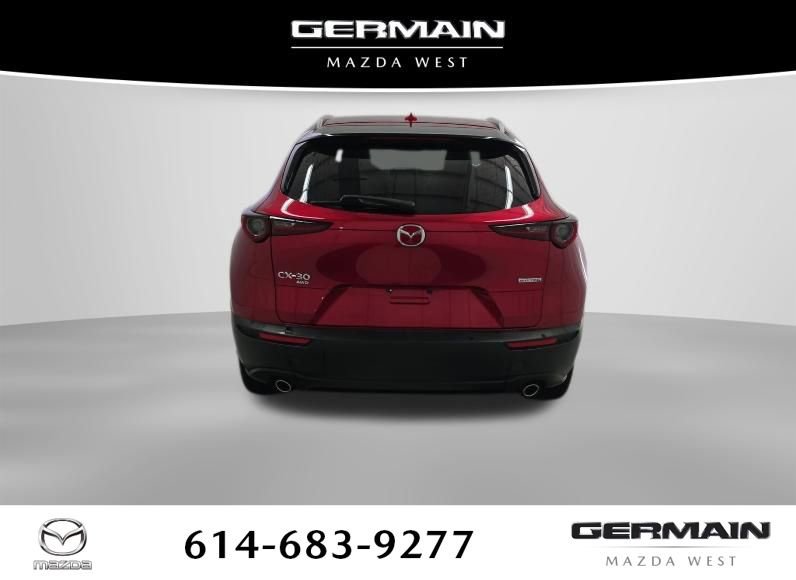 Used 2023 MAZDA CX-30 AWD 2.5 S w/ Premium Package image 9