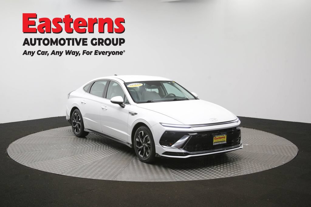 Used 2024 Hyundai Sonata SEL FWD image 49