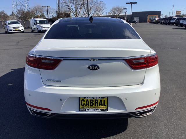 Used 2019 Kia Cadenza Technology image 28