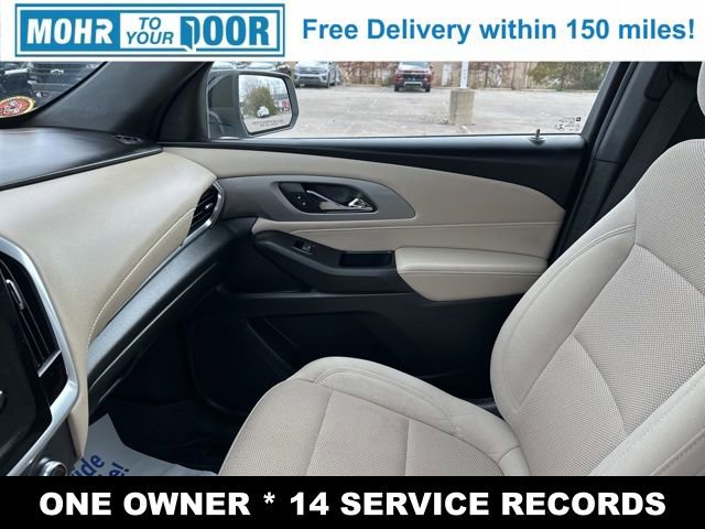 Used 2022 Chevrolet Traverse LS image 24