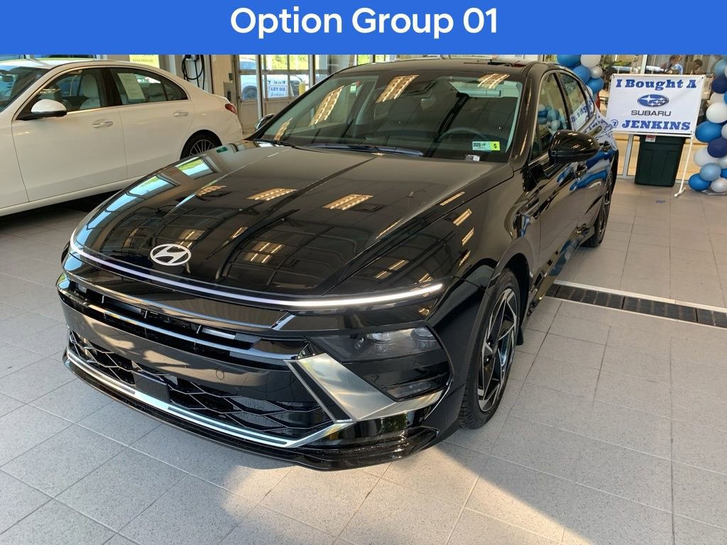 New 2026 Hyundai Sonata SEL AWD/4WD image 2