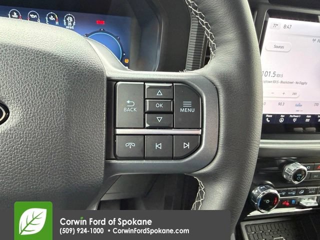 Used 2025 Ford F150 Lariat w/ Equipment Group 502A High AWD/4WD image 28