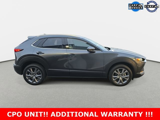 Used 2025 MAZDA CX-30 AWD 2.5 S w/ Premium Package image 4