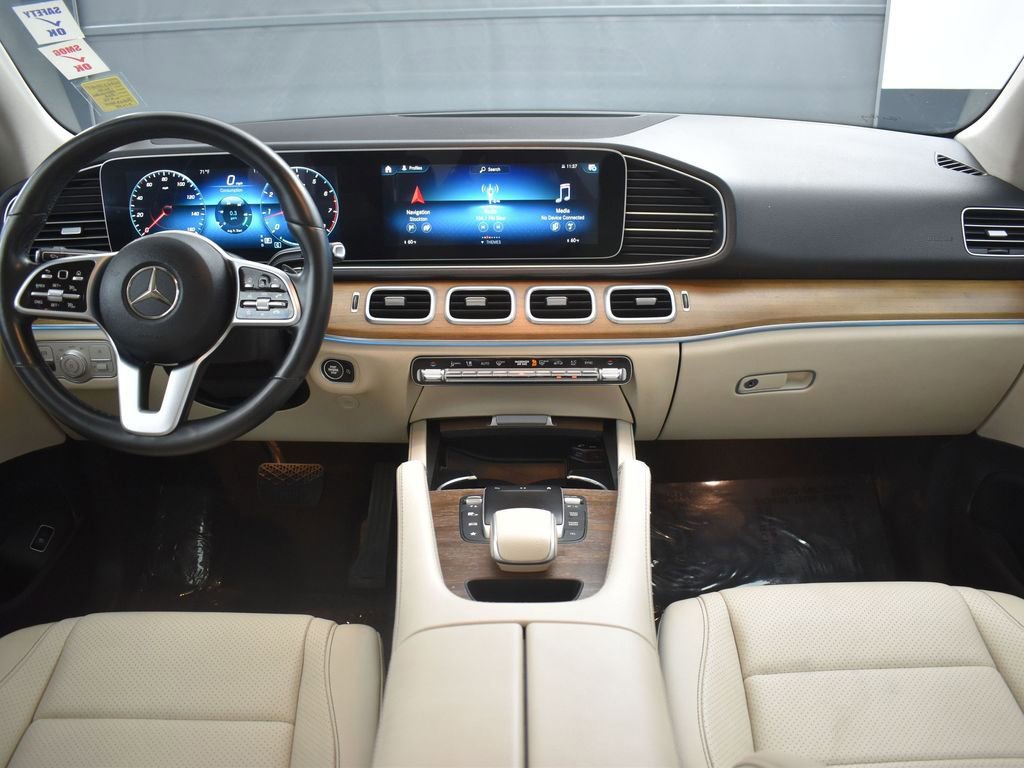 Used 2022 Mercedes-Benz GLE 350 4MATIC image 9