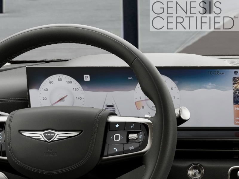 Used 2026 Genesis GV80 2.5T RWD image 16