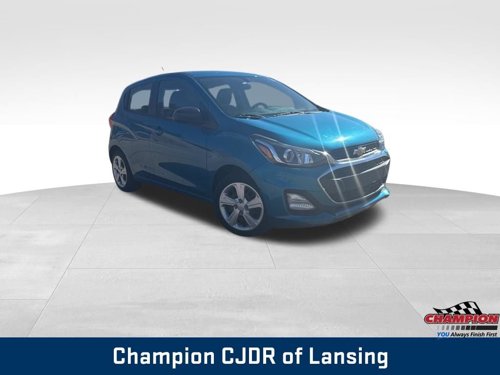 Used 2020 Chevrolet Spark LS image 7