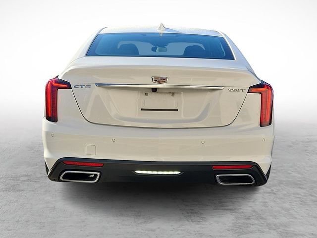 Certified 2021 Cadillac CT5 Premium Luxury image 5