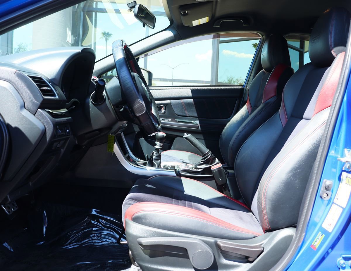 Used 2017 Subaru WRX STI image 38