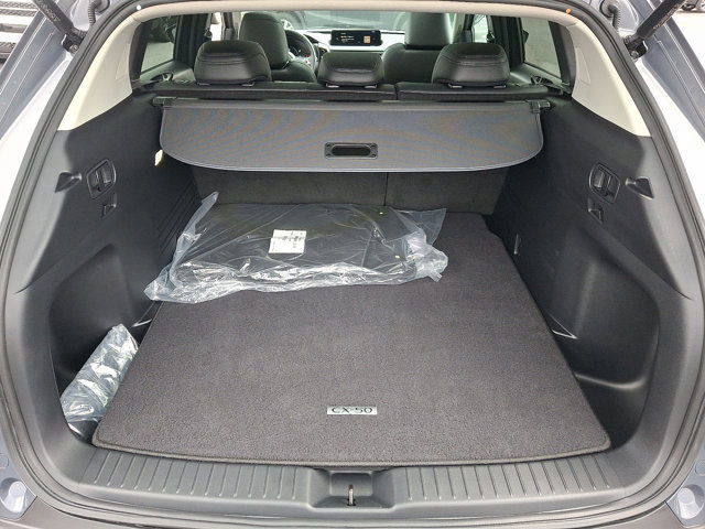 Certified 2025 MAZDA CX-50 2.5 Turbo w/ Premium Plus Pkg image 29