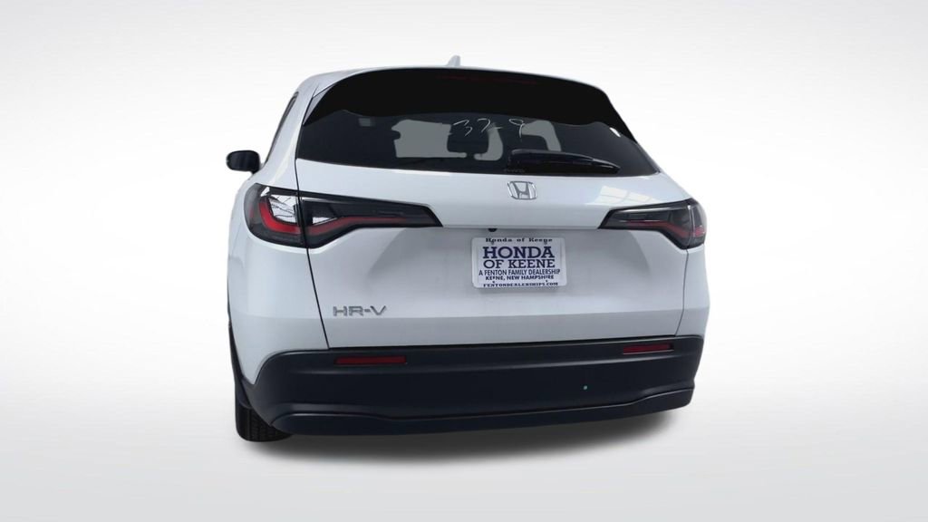 New 2026 Honda HR-V LX image 7
