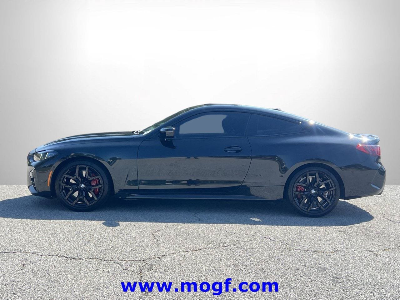 Used 2026 BMW 430i Coupe w/ M Sport Package RWD image 23