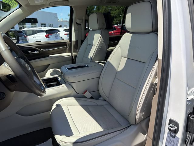 Used 2021 GMC Yukon XL Denali w/ Denali Ultimate Package AWD/4WD image 20