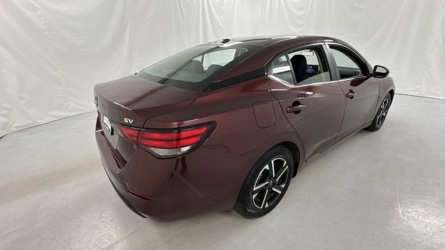 Certified 2024 Nissan Sentra SV FWD image 3