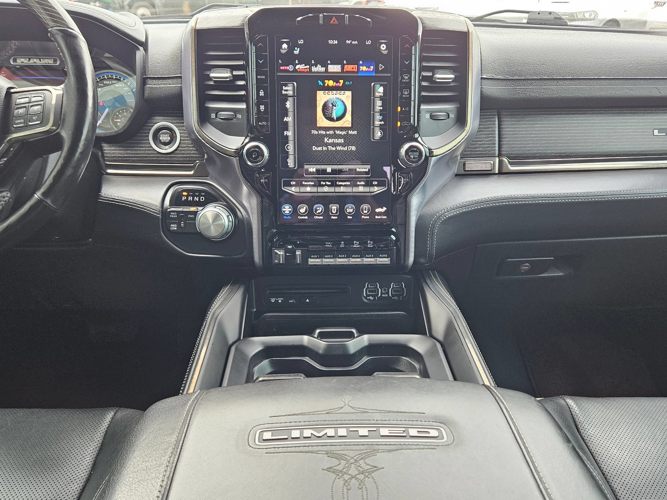 Used 2019 RAM 2500 Limited AWD/4WD image 10