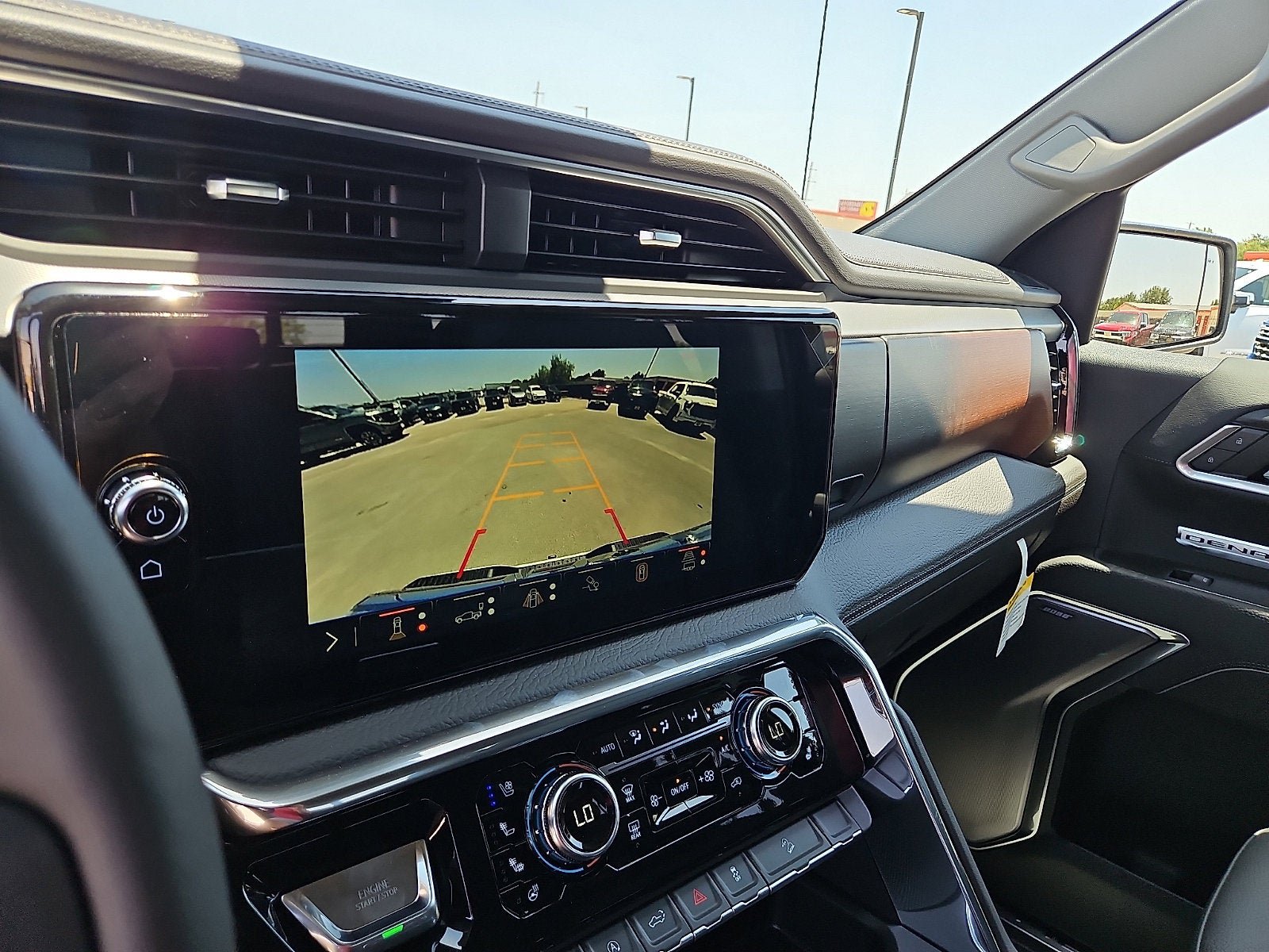 New 2026 GMC Sierra 1500 Denali AWD/4WD image 16