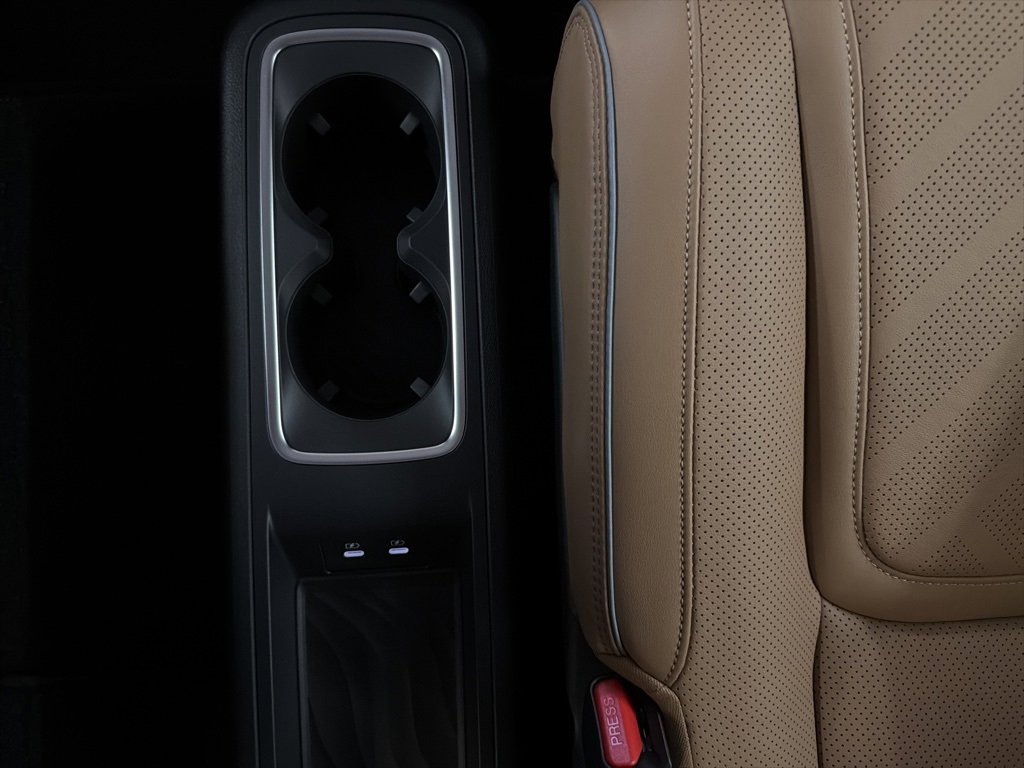 Certified 2026 INFINITI QX80 Luxe w/ Cargo Package image 33