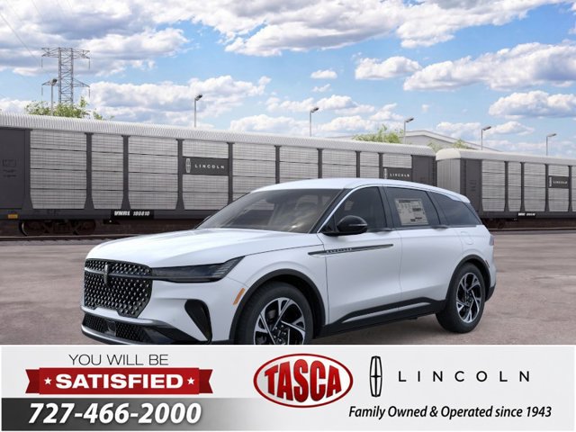 New 2026 Lincoln Nautilus Premier