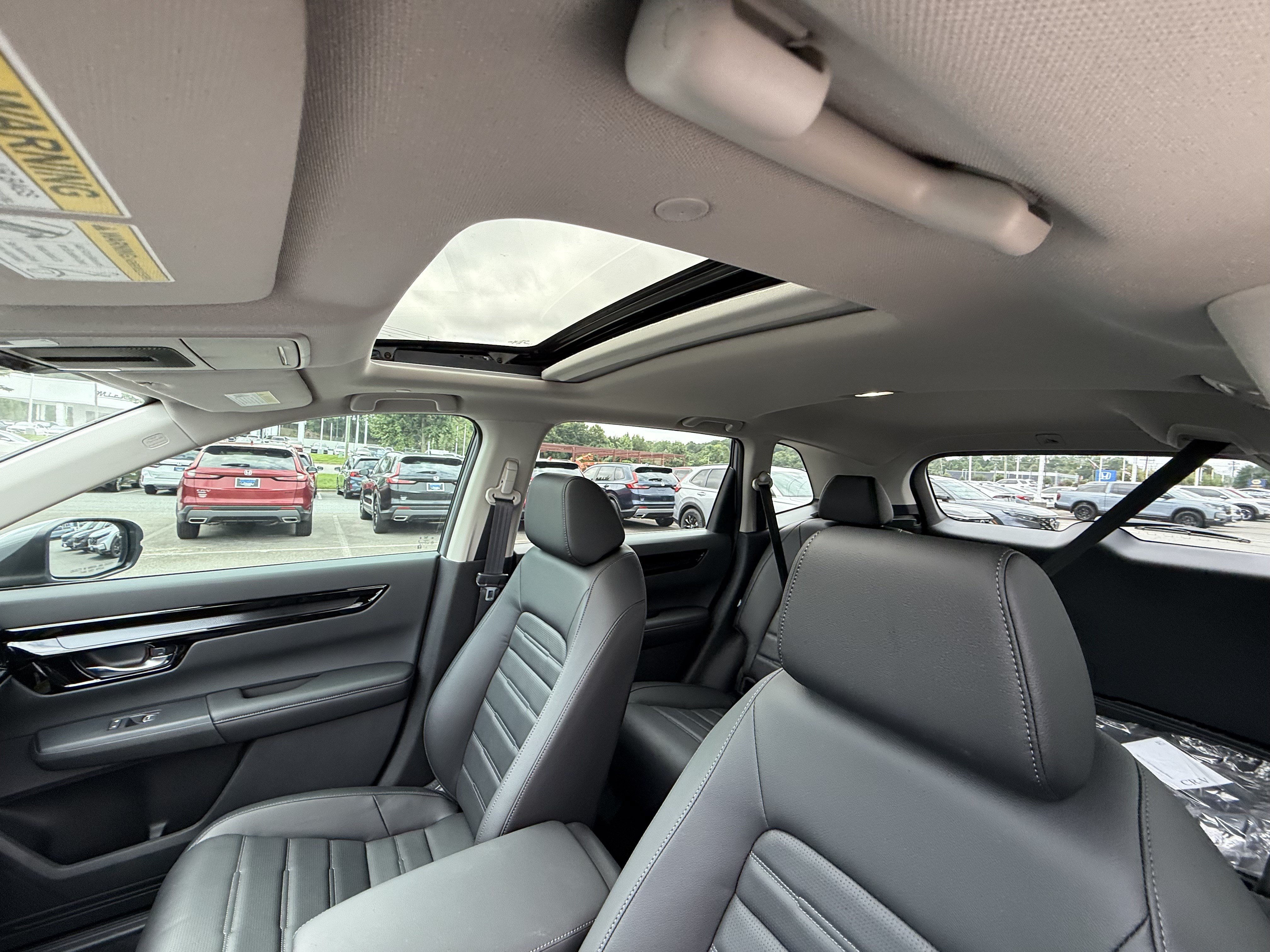 New 2027 Honda CR-V EX-L image 26