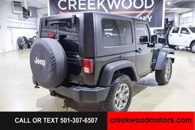 Used 2012 Jeep Wrangler Sport AWD/4WD image 19