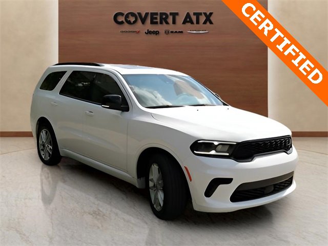 Used 2024 Dodge Durango GT image 7