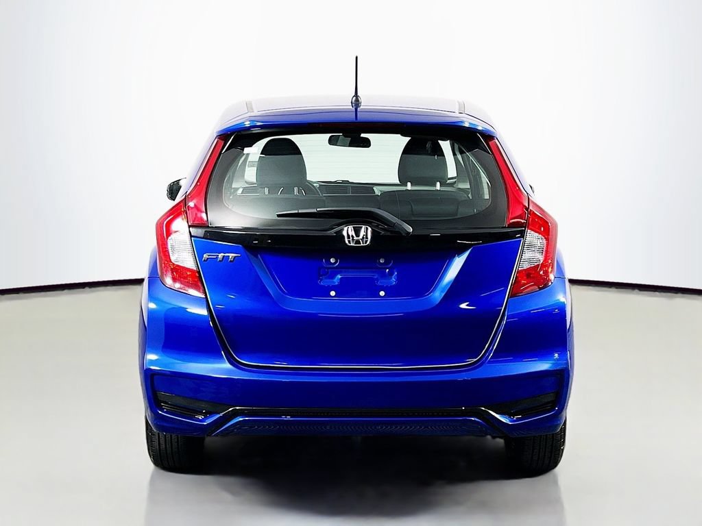 Used 2018 Honda Fit LX image 6