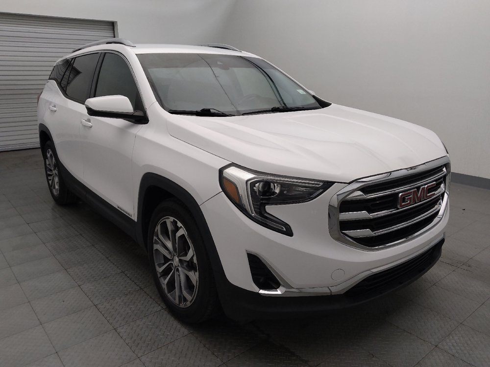 Used 2020 GMC Terrain SLT w/ Preferred Package FWD image 12