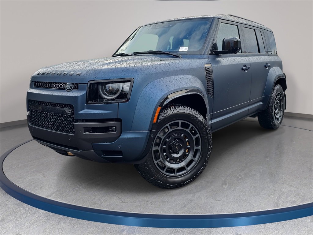 New 2026 Land Rover Defender 110 OCTA image 1