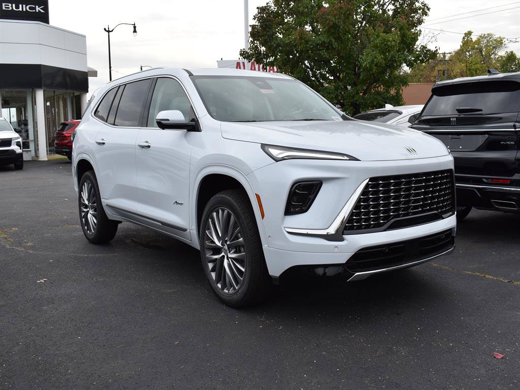 New 2026 Buick Enclave Avenir w/ Super Cruise Package image 3