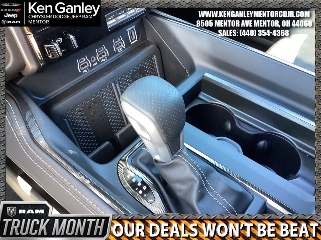 New 2026 RAM 1500 RHO w/ RHO Level 1 Equipment Group AWD/4WD image 14