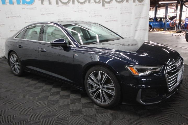 Used 2020 Audi A6 3.0T Premium Plus image 8