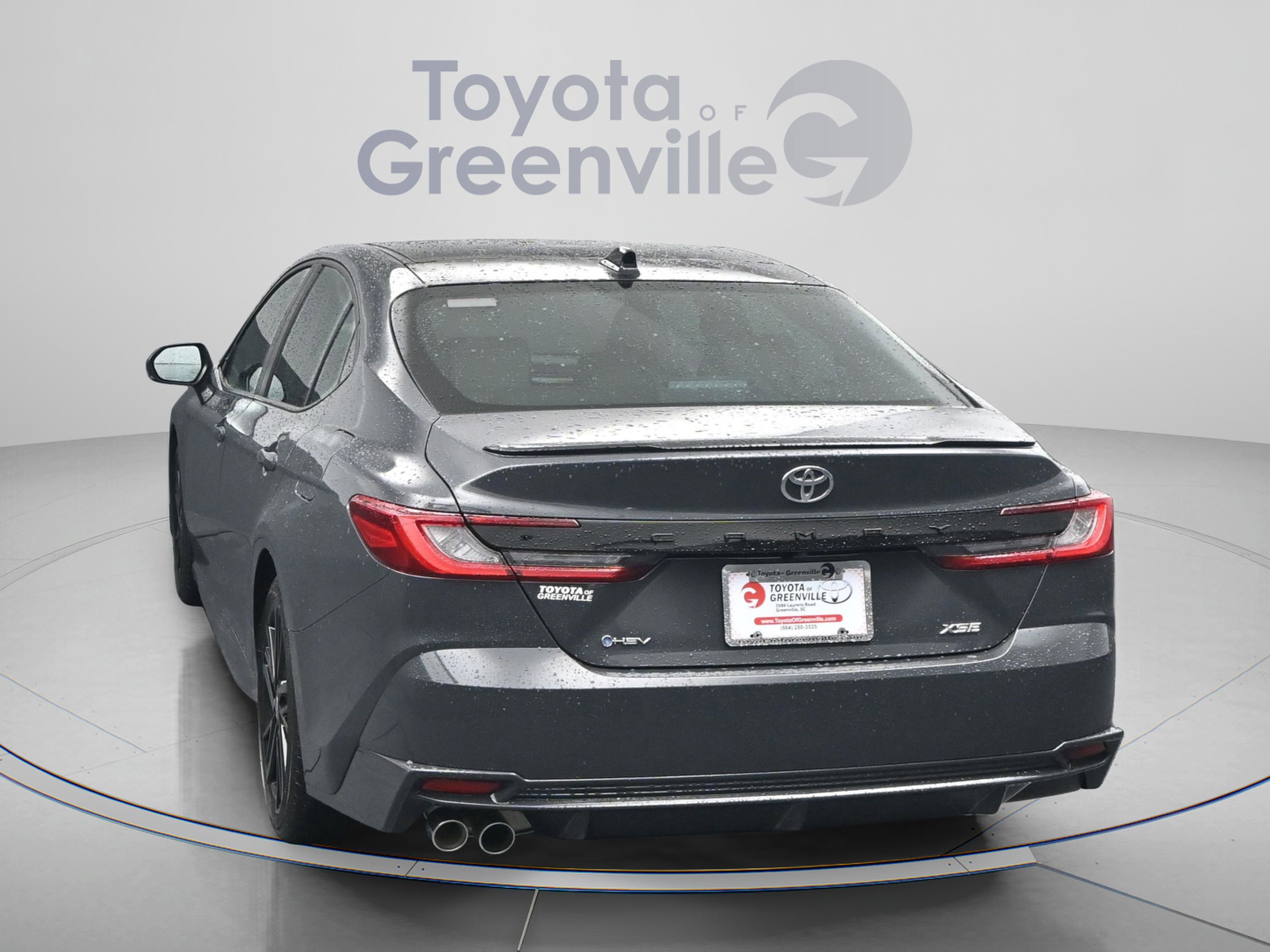 Certified 2025 Toyota Camry XSE image 9