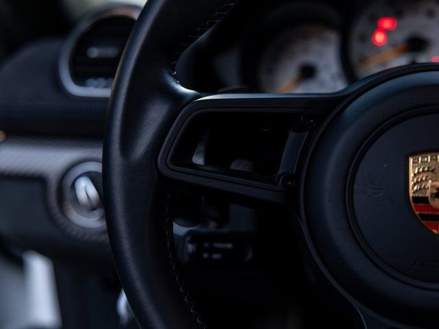 Certified 2025 Porsche 718 Cayman GT4 RS w/ Weissach Package image 41