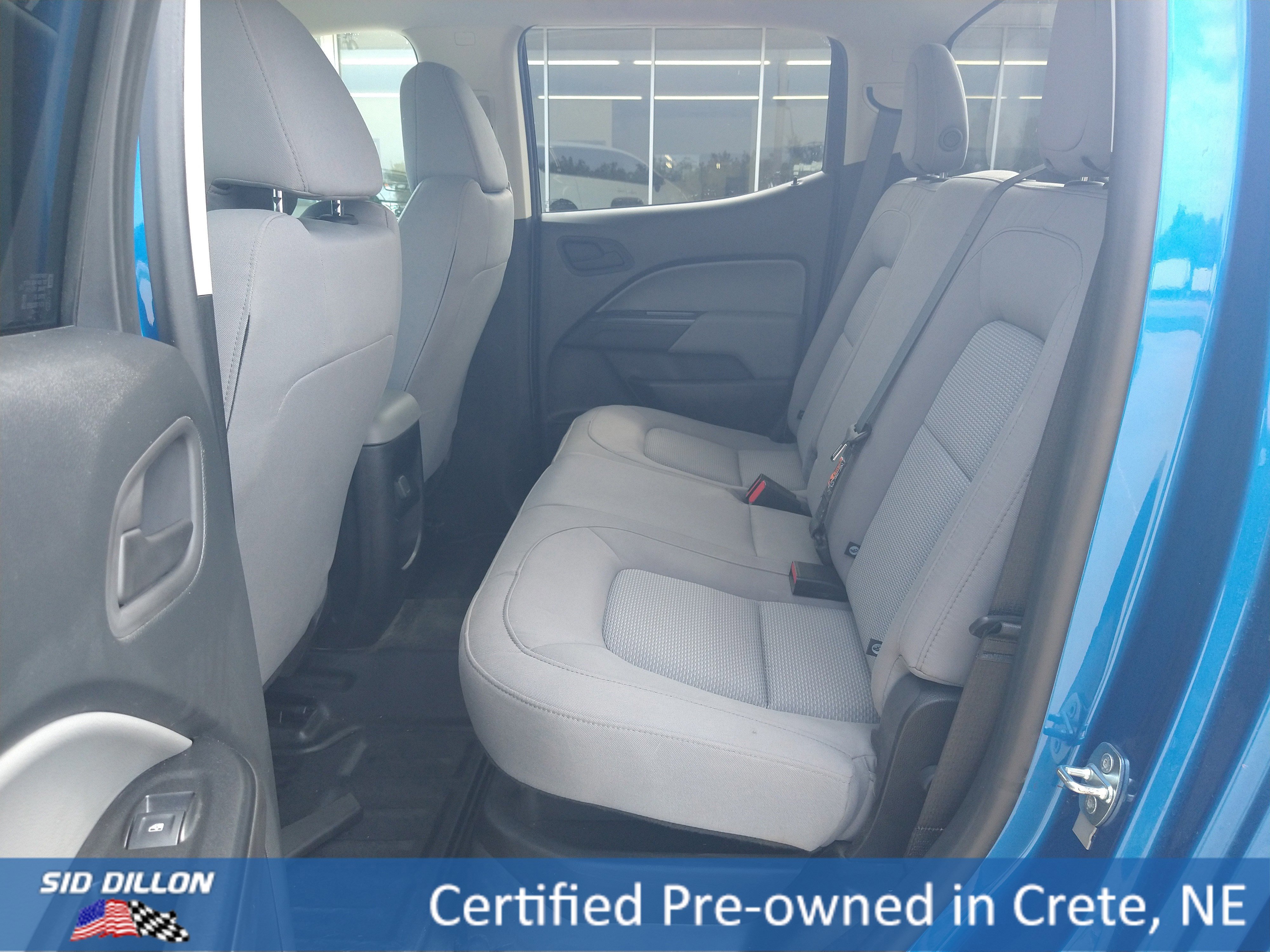 Used 2022 Chevrolet Colorado W/T w/ WT Convenience Package image 5