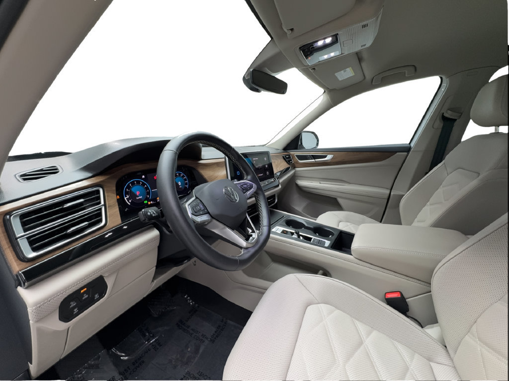 Used 2026 Volkswagen Atlas SE FWD image 21