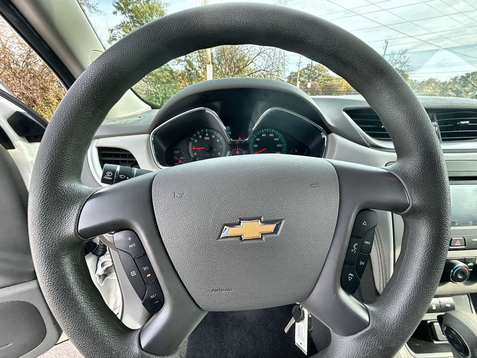 Certified 2015 Chevrolet Traverse LS FWD image 11