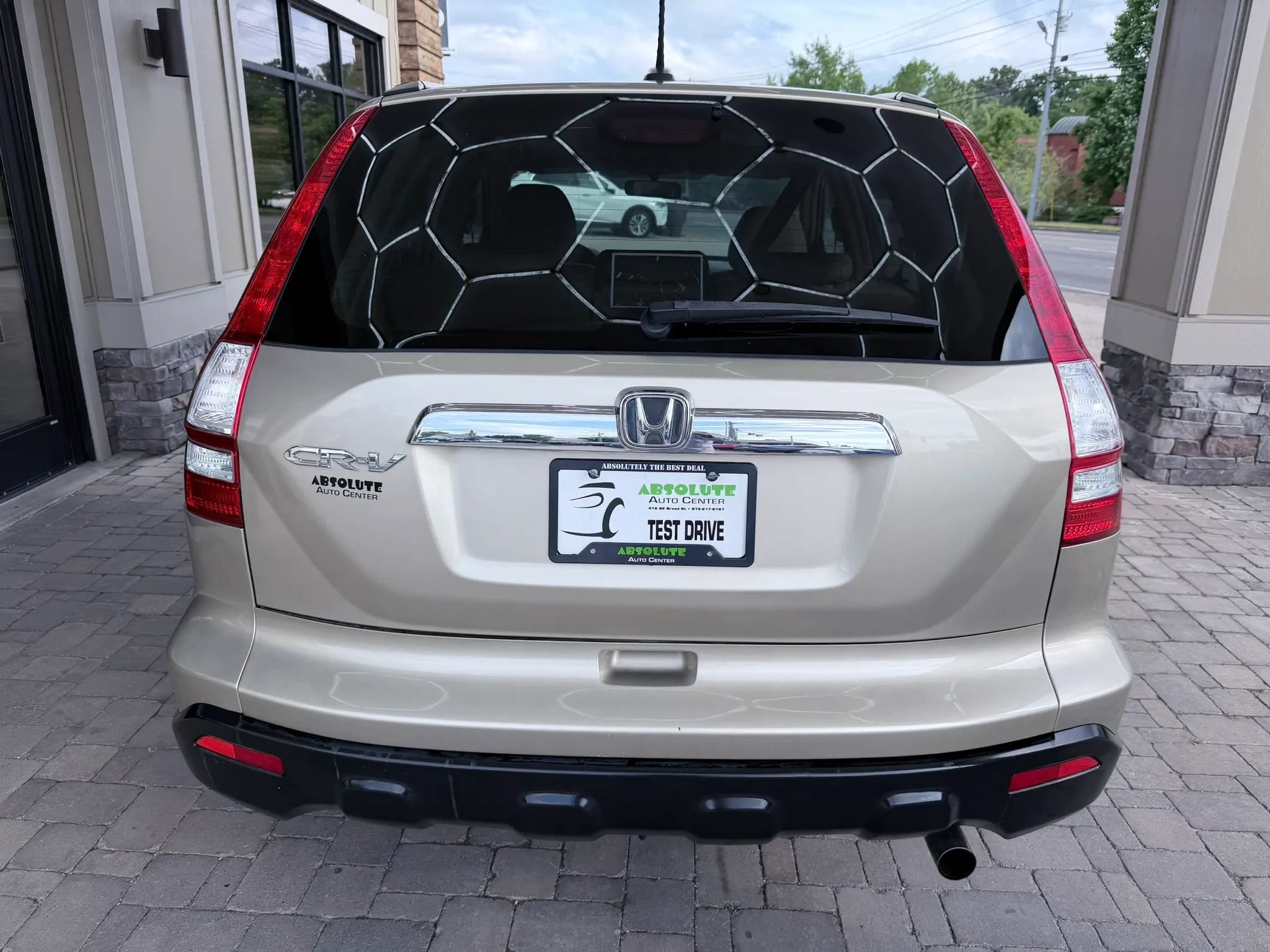Used 2009 Honda CR-V EX-L image 7