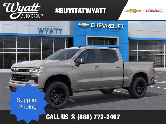 New 2026 Chevrolet Silverado 1500 RST w/ RST All Star Premium Package image 2