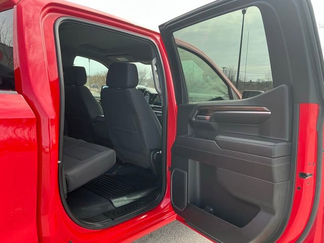 Used 2023 Chevrolet Silverado 1500 LT w/ Convenience Package II image 18