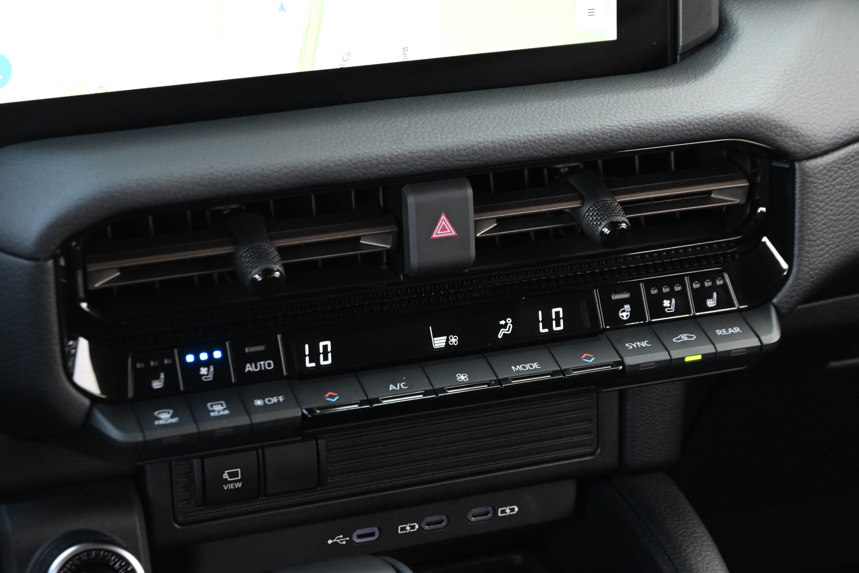 Used 2026 Toyota Land Cruiser w/ Premium Package AWD/4WD image 21