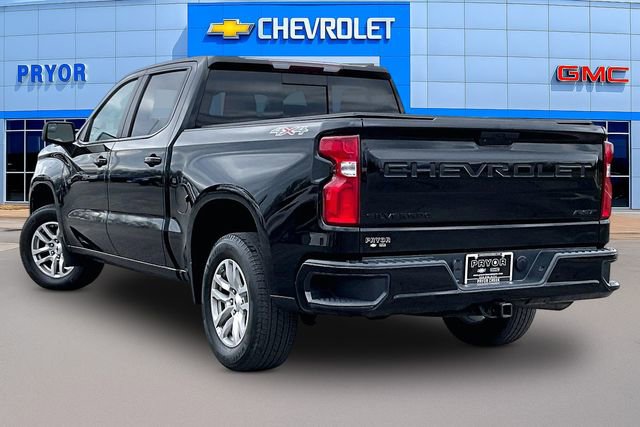 Used 2021 Chevrolet Silverado 1500 RST w/ Convenience Package II image 4