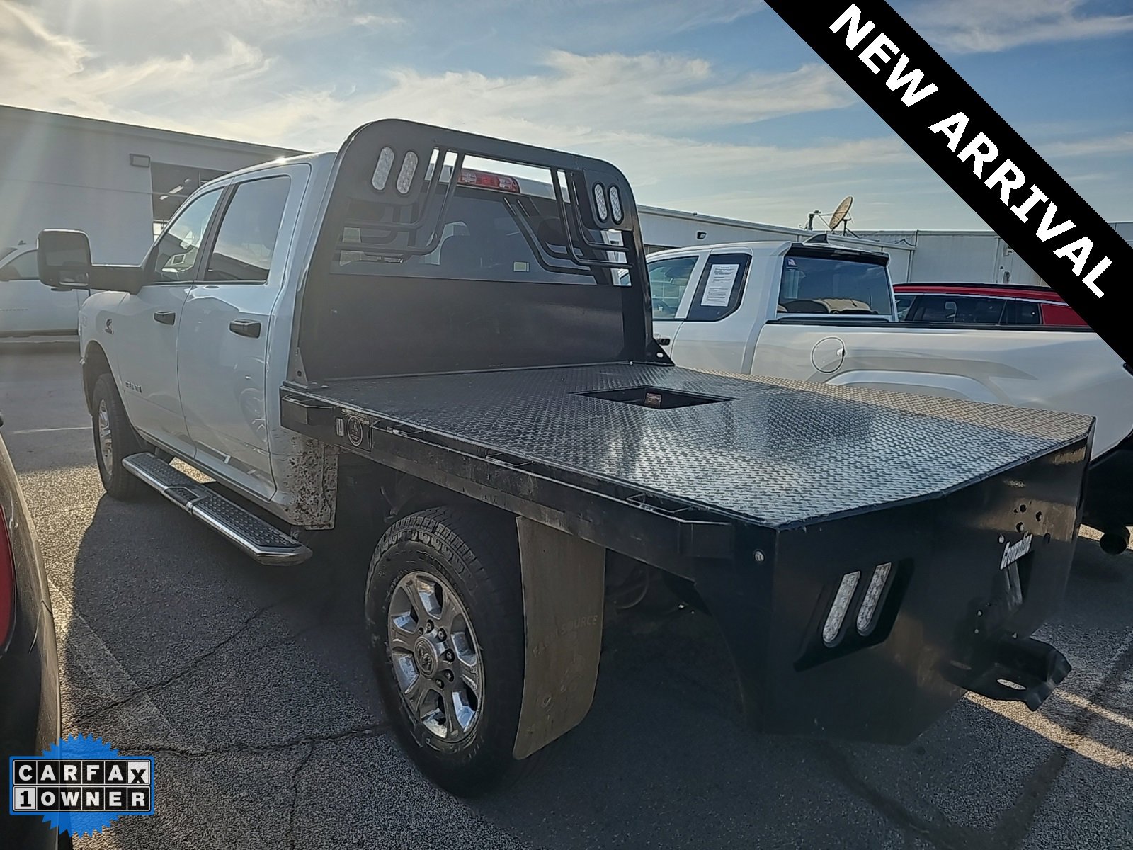 Used 2024 RAM 2500 Big Horn image 2