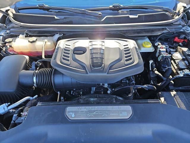 Used 2024 Jeep Wagoneer L Series III w/ Flexible Seating Group image 44